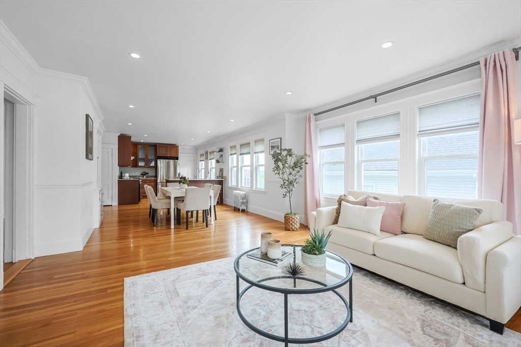 3 bed, 1 bath apartment for rent at 22-24 Ellison Ave Unit 24, Mattapan — photo 6 of 24