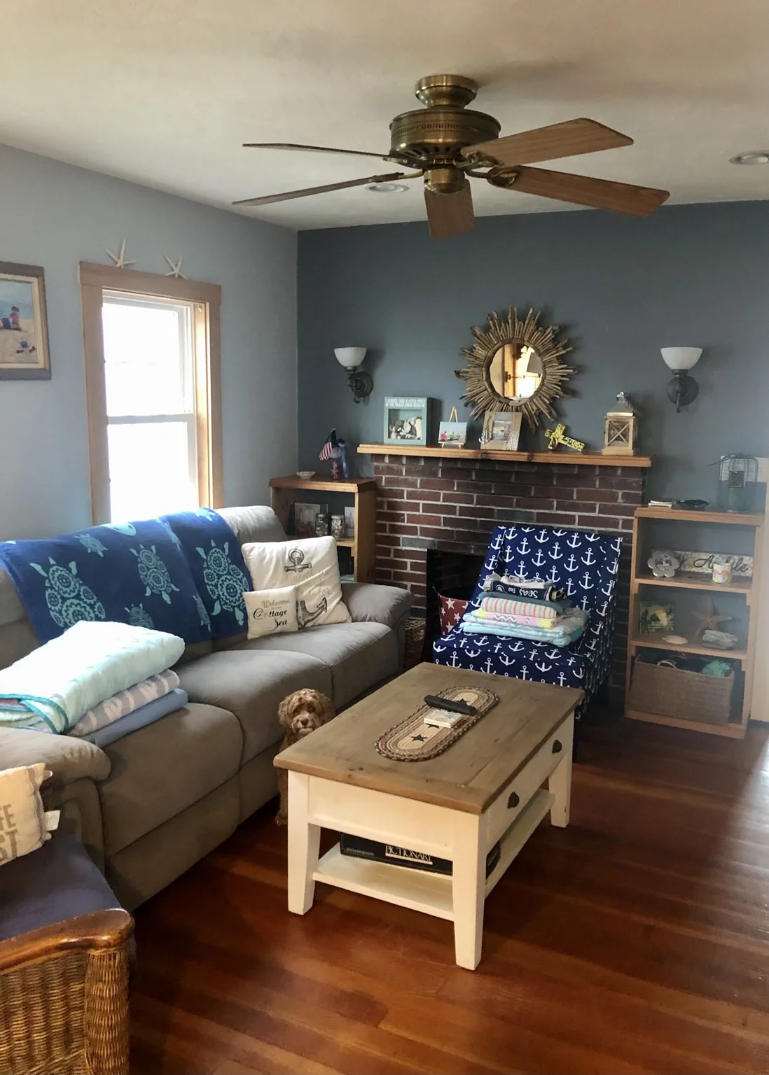 3 bed, 1 bath apartment for rent at 22 2nd Rd Unit 22, Marshfield — photo 2 of 7