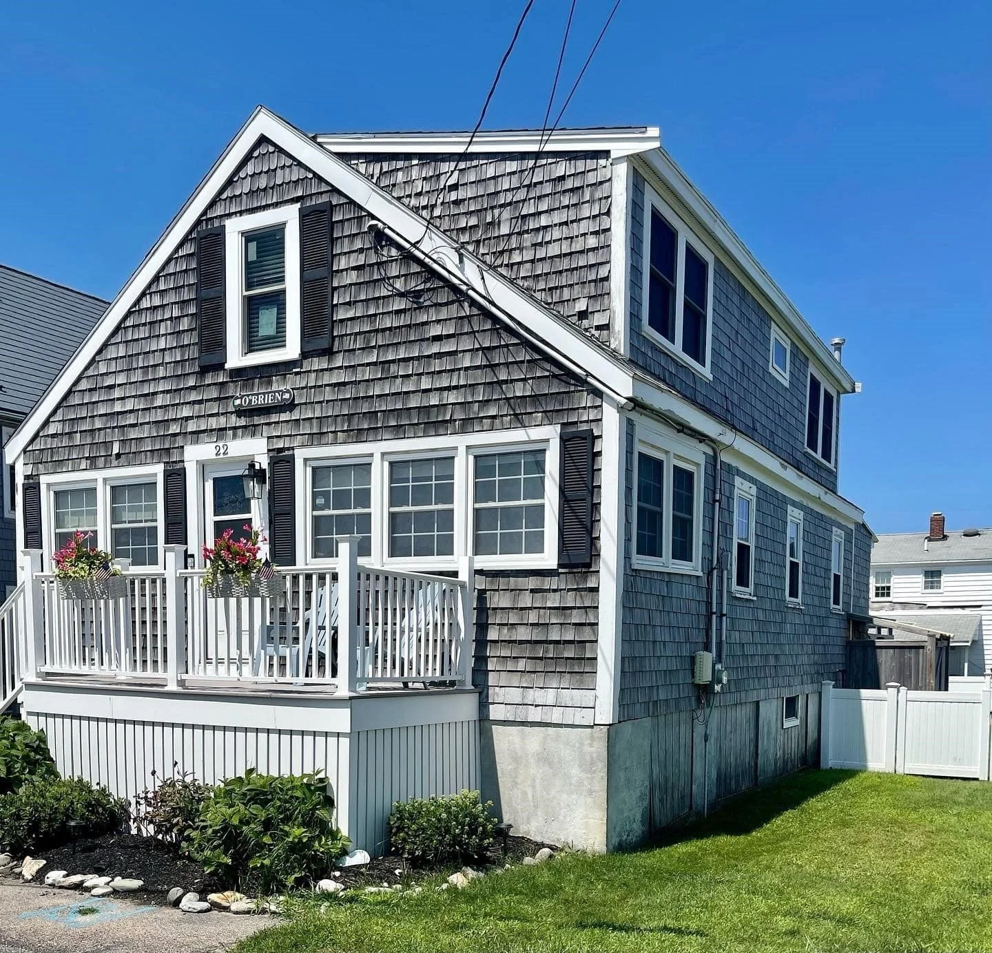3 bed, 1 bath apartment for rent at 22 2nd Rd Unit 22, Marshfield — photo 1 of 7