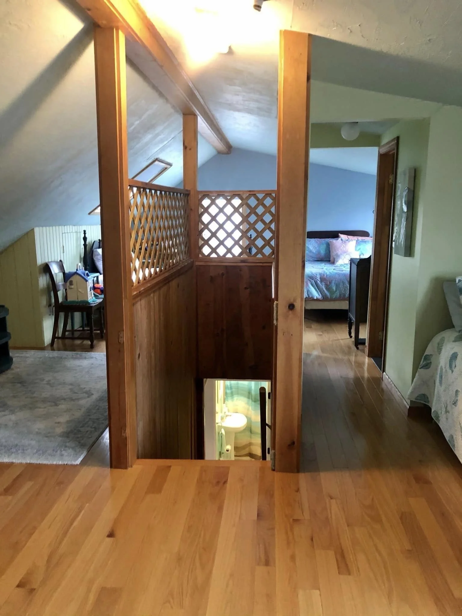 3 bed, 1 bath apartment for rent at 22 2nd Rd Unit 22, Marshfield — photo 6 of 7