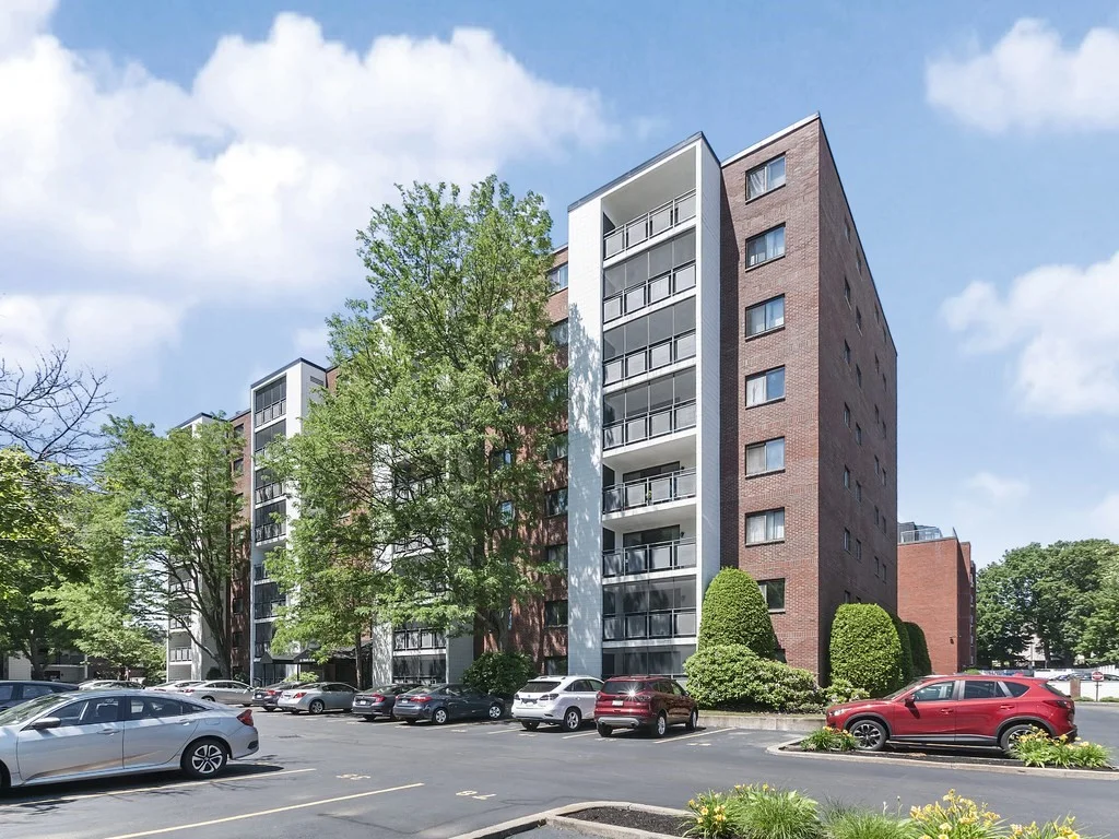 2 bed, 2 bath apartment for rent at 22 9th St Unit 203, Medford