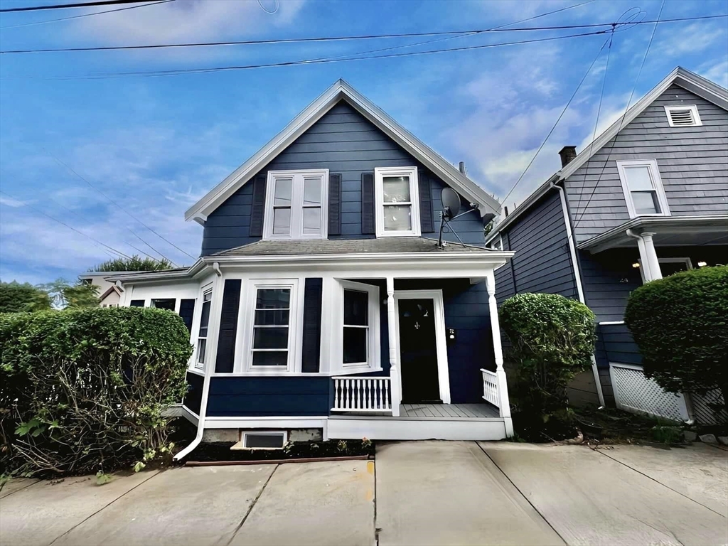 4 bed, 2 bath apartment for rent at 22 Allen Ave, Lynn — photo 1 of 18