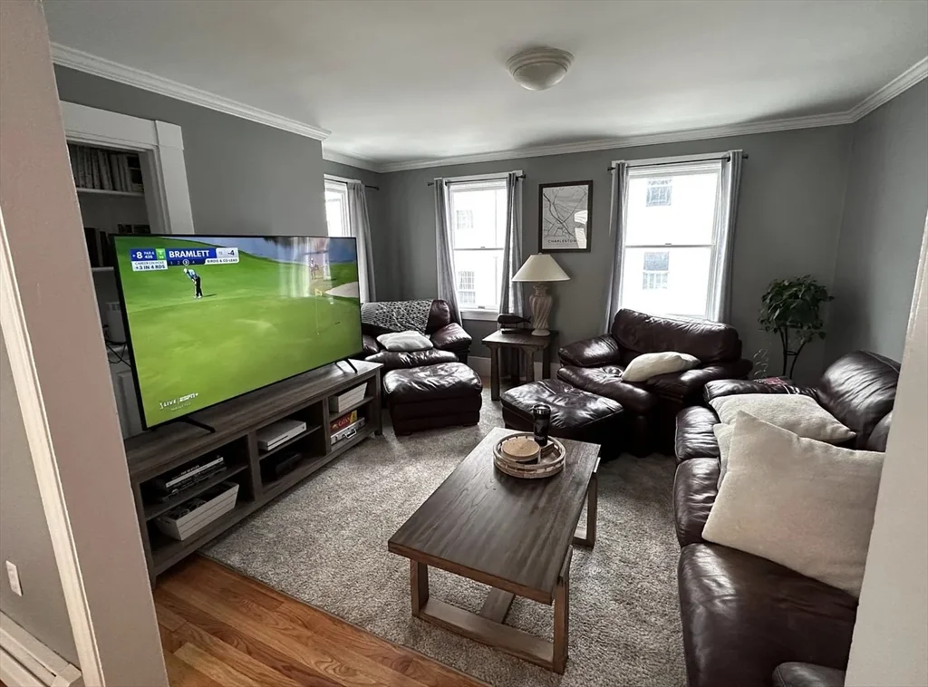 4 bed, 2 bath apartment for rent at 22 Allston St Unit 0, Charlestown — photo 5 of 19