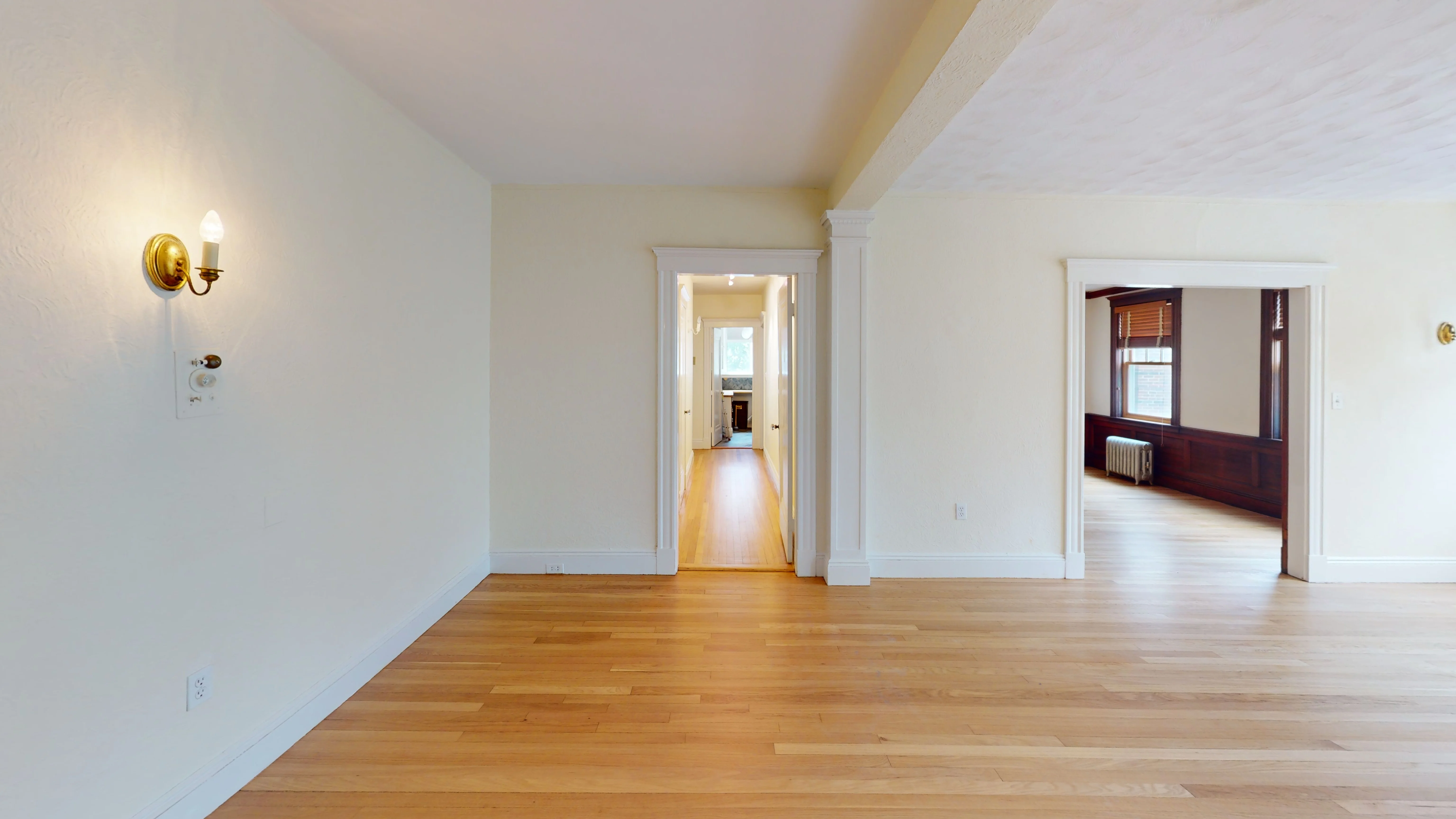 3 bed, 2 bath apartment for rent at 22 Alton Unit 2, Coolidge Corner — photo 14 of 19