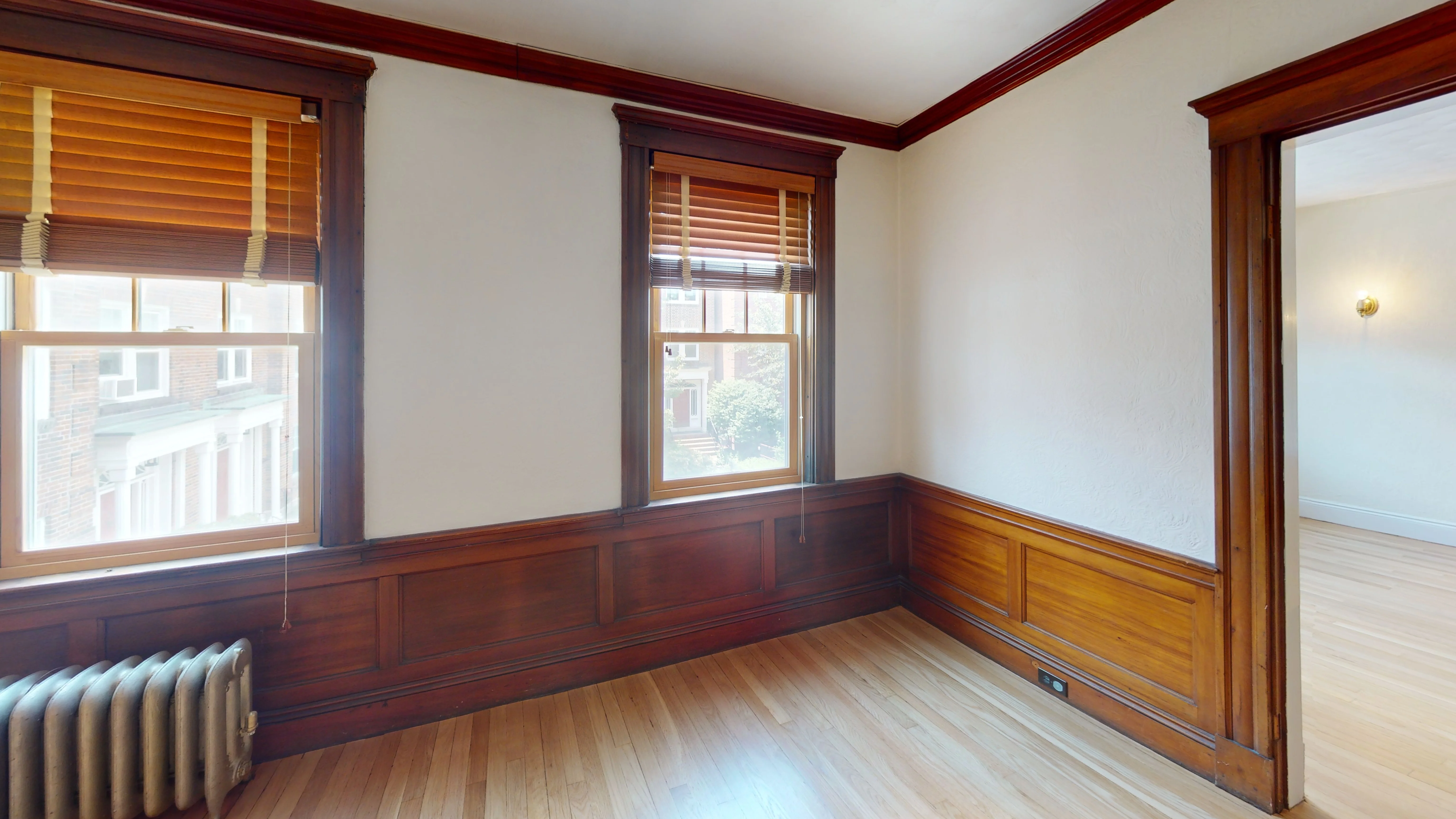 3 bed, 2 bath apartment for rent at 22 Alton Unit 2, Coolidge Corner — photo 16 of 19