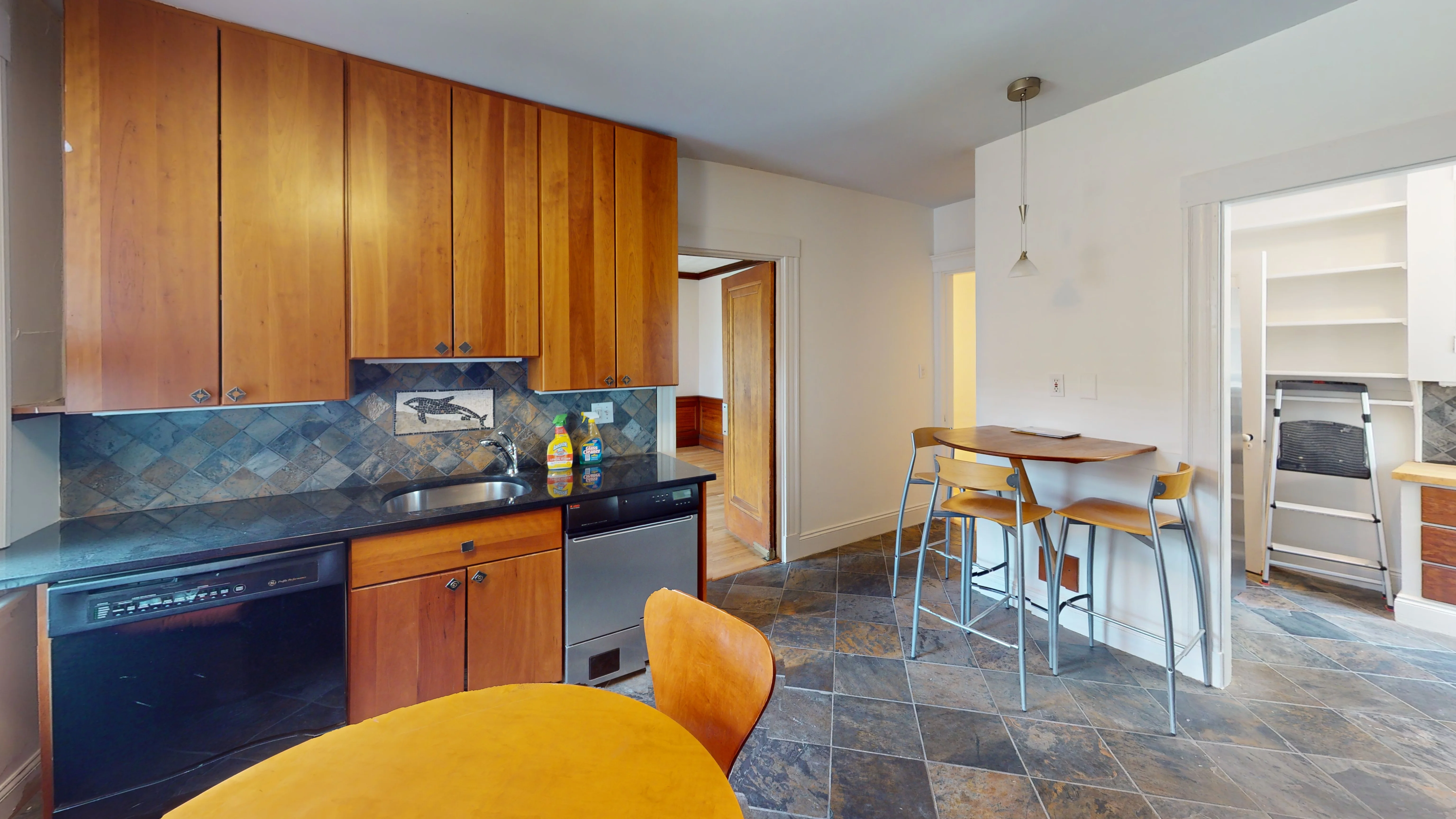3 bed, 2 bath apartment for rent at 22 Alton Unit 2, Coolidge Corner — photo 11 of 19