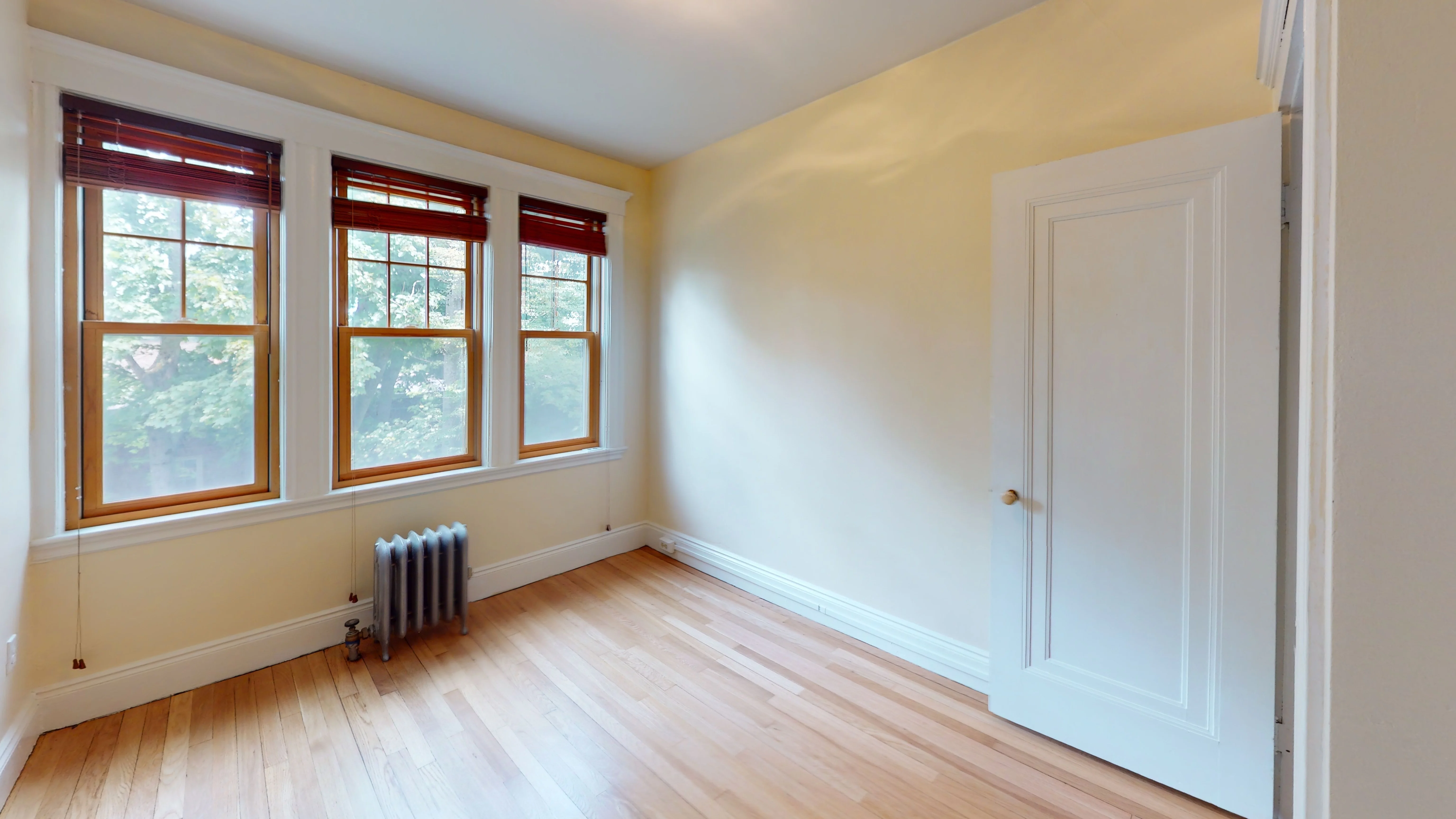 3 bed, 2 bath apartment for rent at 22 Alton Unit 2, Coolidge Corner — photo 3 of 19