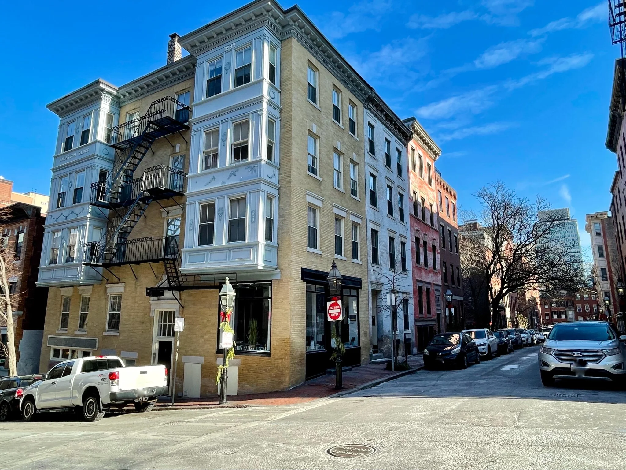 1 bed, 1 bath apartment for rent at 22 Anderson St Unit 1, Beacon Hill — photo 14 of 14