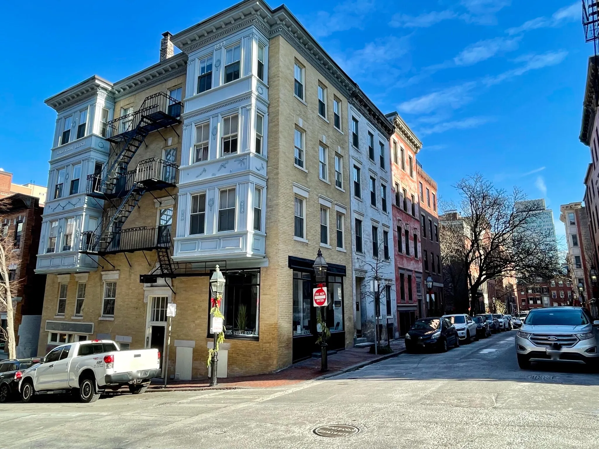 1 bed, 1 bath apartment for rent at 22 Anderson St Unit 22, Beacon Hill — photo 8 of 8