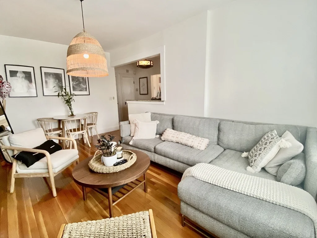 1 bed, 1 bath apartment for rent at 22 Atlantic St Unit 9, Lynn