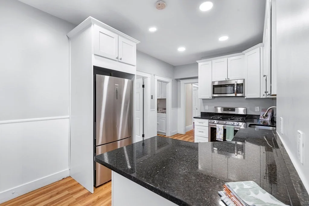 3 bed, 1 bath apartment for rent at 22 Auburn St Unit 1, Malden — photo 2 of 14