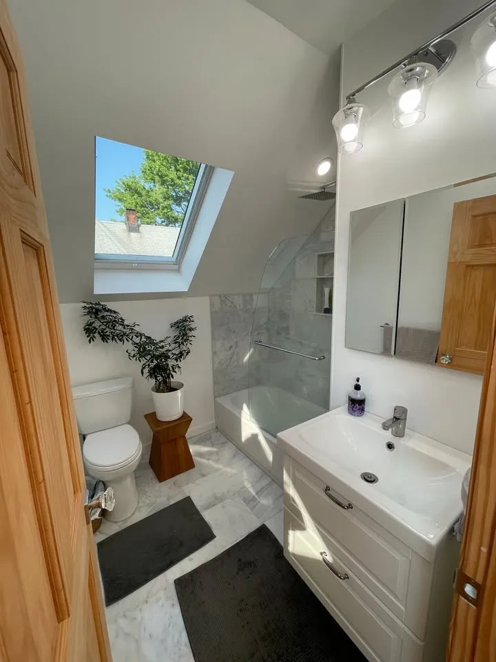 4 bed, 2 bath apartment for rent at 22 Bayard St Unit 0, Allston — photo 8 of 10