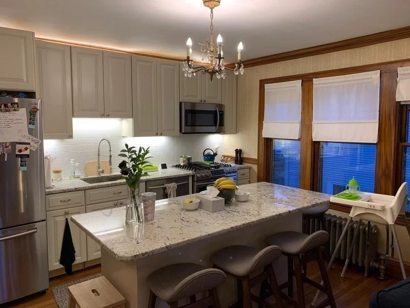 4 bed, 2 bath apartment for rent at 22 Bayard Unit St, Allston — photo 1 of 11