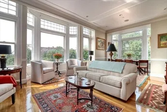 3 bed, 3 bath apartment for rent at 22 Beacon St Unit 3, Boston Downtown — photo 3 of 30