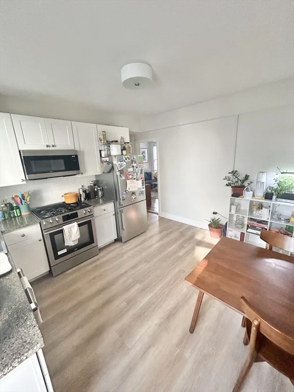 3 bed, 1 bath apartment for rent at 22 Bradbury Unit 22, Allston