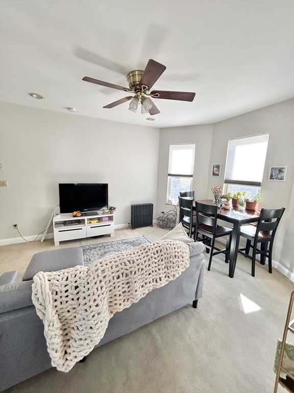 3 bed, 1 bath apartment for rent at 22 Bradbury Unit 3, Allston