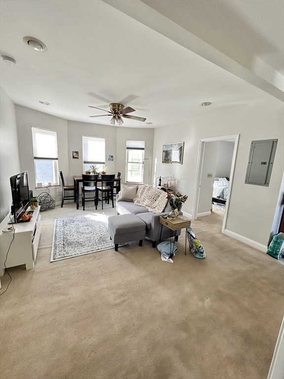 3 bed, 1 bath apartment for rent at 22 Bradbury Unit 3, Allston — photo 2 of 10
