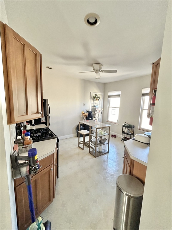 3 bed, 1 bath apartment for rent at 22 Bradbury Unit 3, Allston — photo 4 of 10