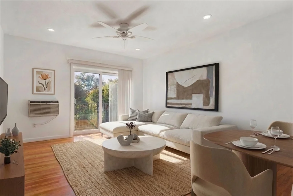 2 bed, 1 bath apartment for rent at 22 Branchfield St Unit D1, Dorchester