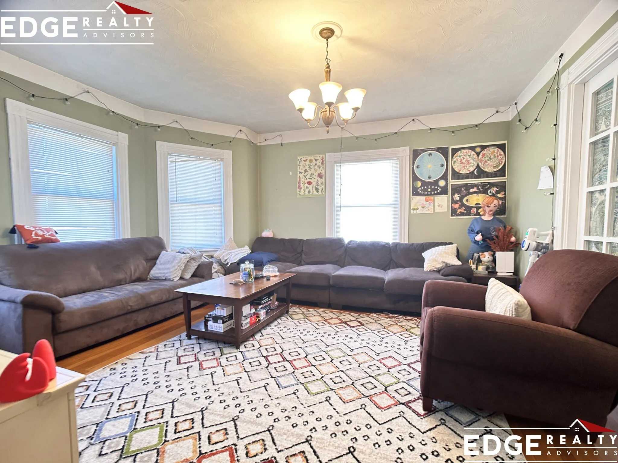 3 bed, 1 bath apartment for rent at 22 Brooks St Unit 1, Brighton — photo 6 of 11