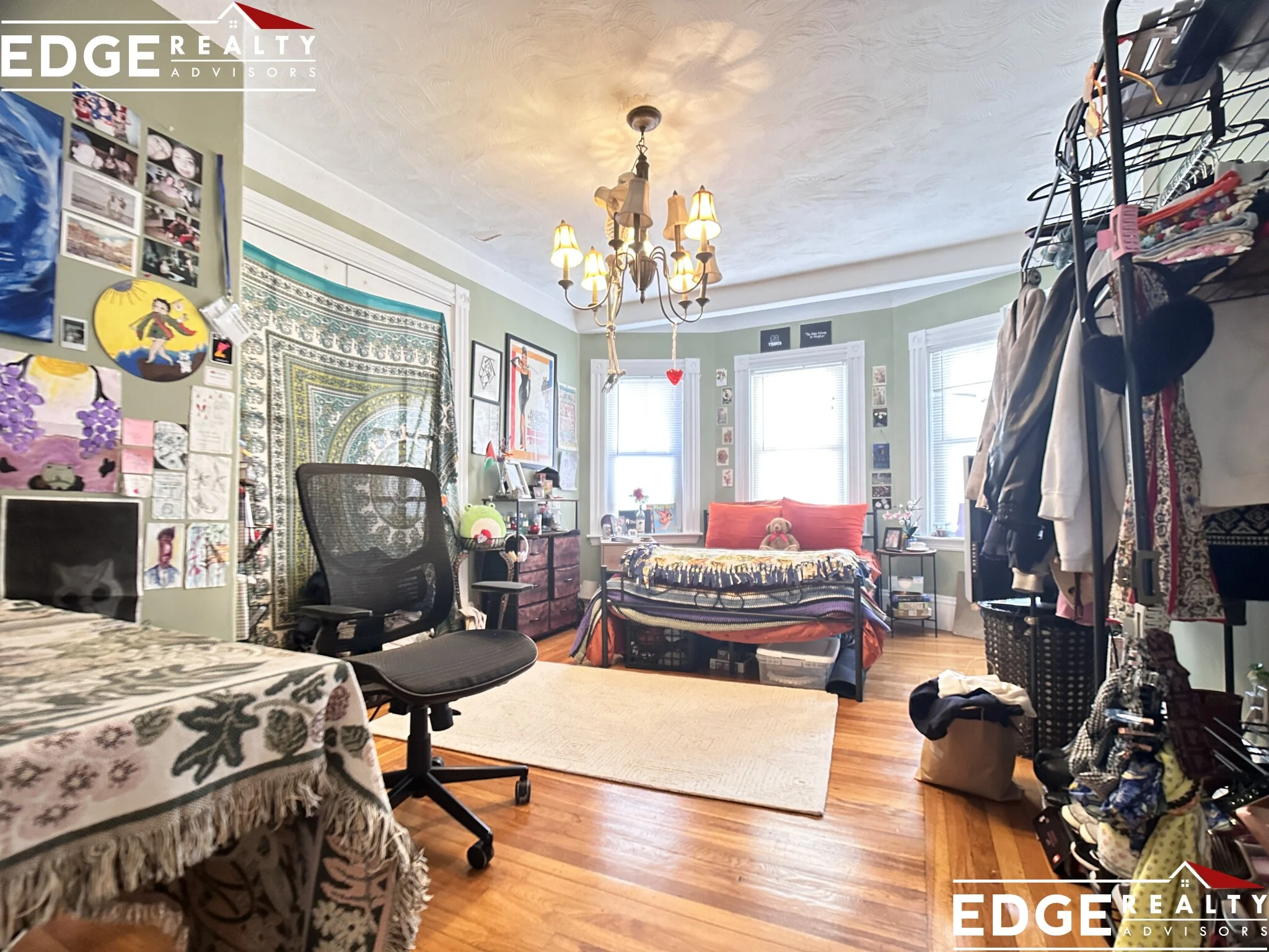 3 bed, 1 bath apartment for rent at 22 Brooks St Unit 1, Brighton — photo 9 of 11