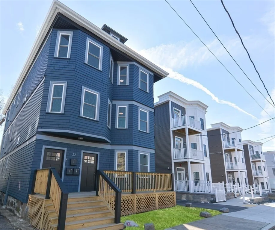 3 bed, 1 bath apartment for rent at 22 Browning Ave Unit 1, Dorchester — photo 10 of 10