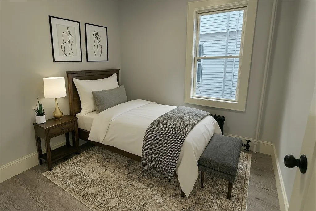 4 bed, 1 bath apartment for rent at 22 Browning Ave Unit 2, Dorchester — photo 8 of 10