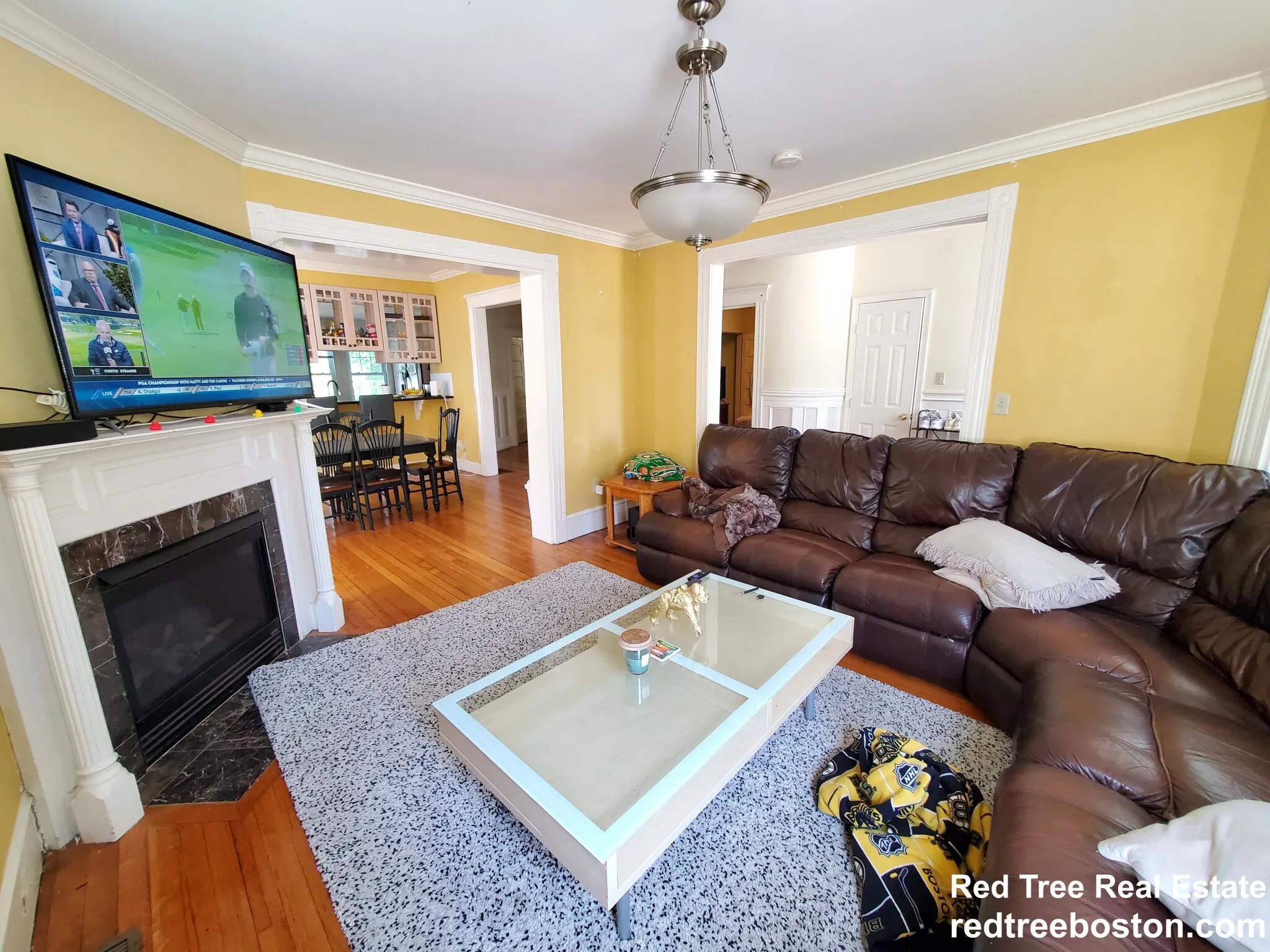 4 bed, 2 bath apartment for rent at 22 Burton St Unit 1, Brighton — photo 2 of 46