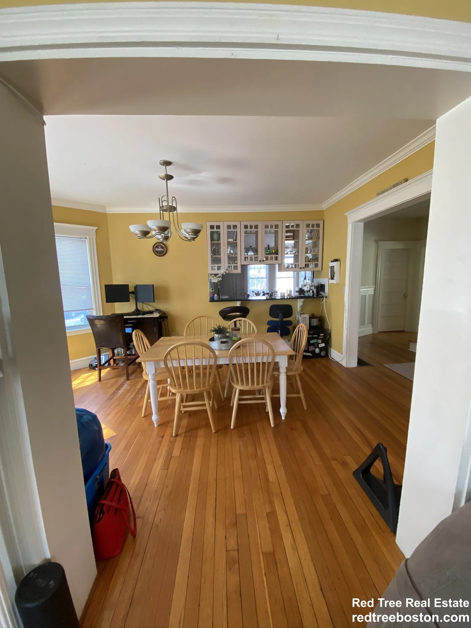 4 bed, 2 bath apartment for rent at 22 Burton St Unit 1, Brighton — photo 24 of 46