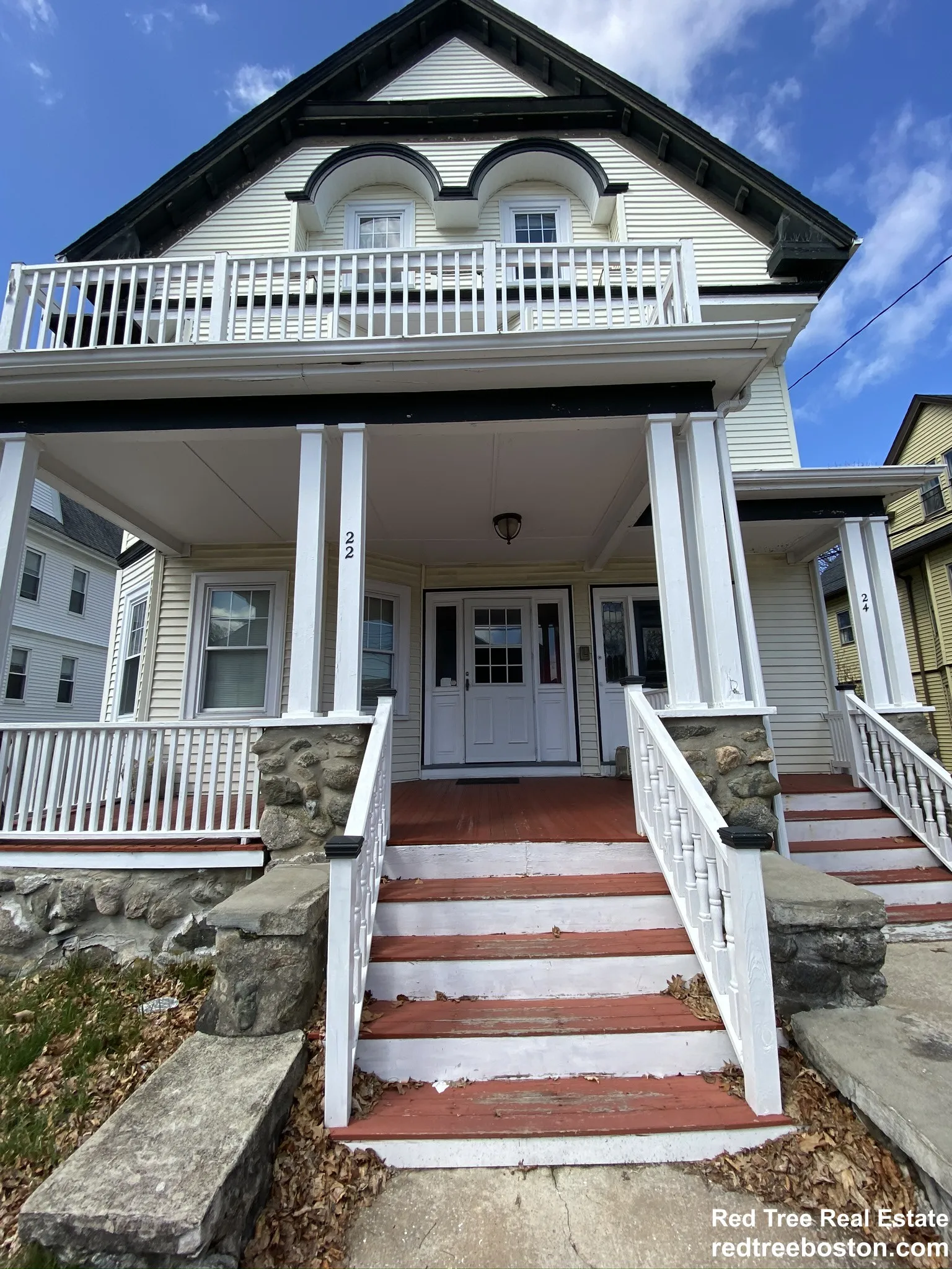 4 bed, 2 bath apartment for rent at 22 Burton St Unit 1, Brighton — photo 41 of 46