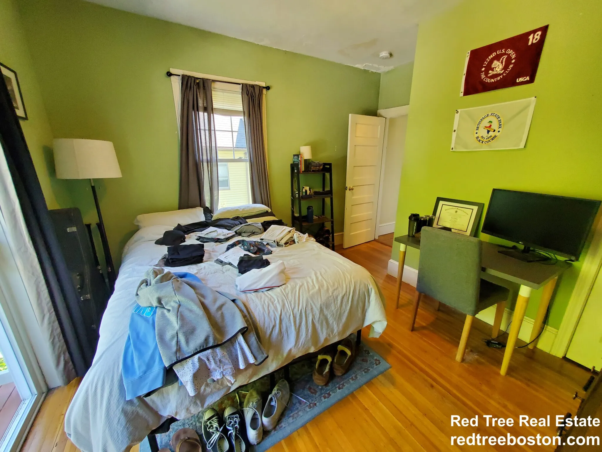 4 bed, 2 bath apartment for rent at 22 Burton St Unit 1, Brighton — photo 10 of 46
