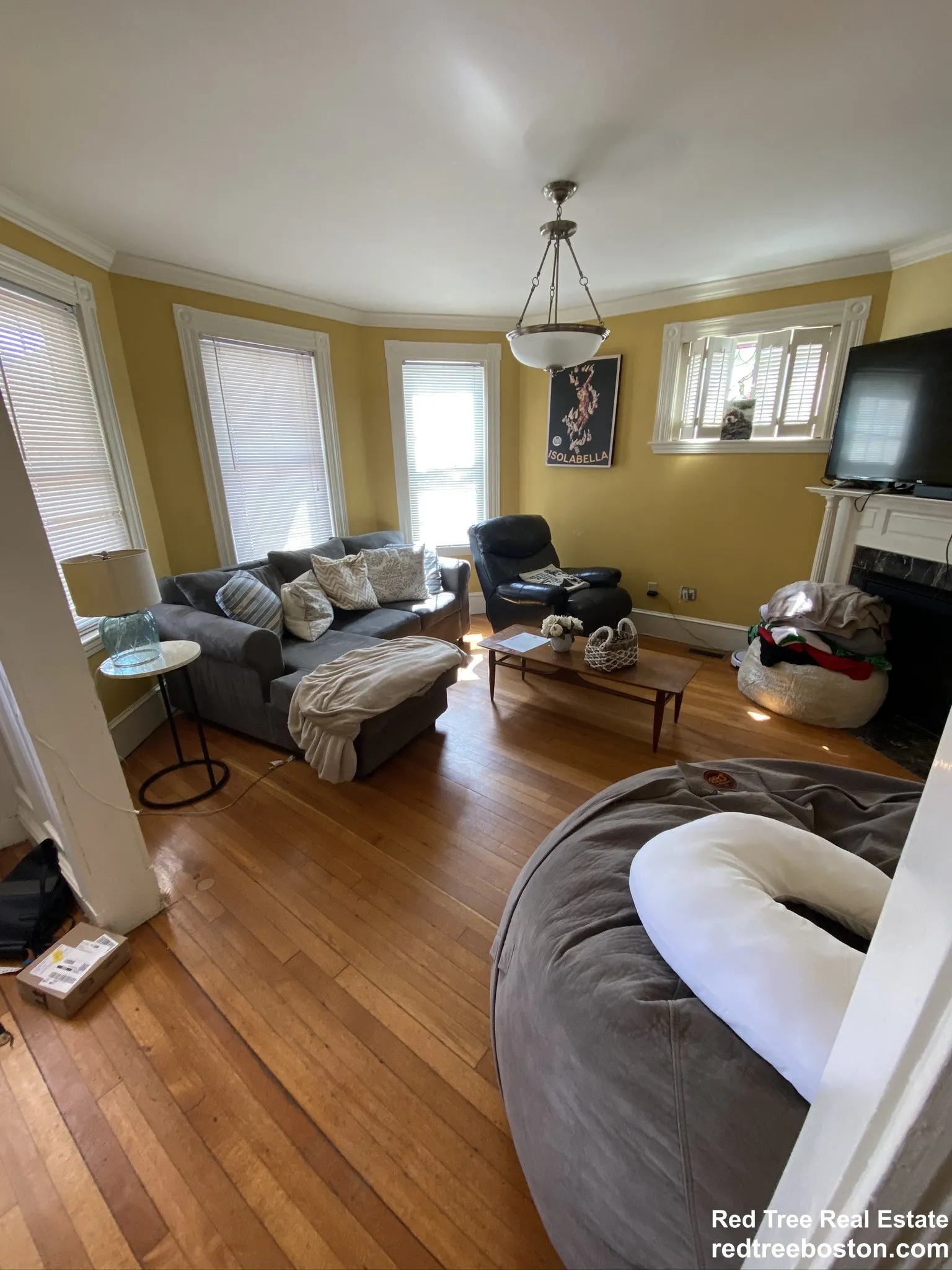 4 bed, 2 bath apartment for rent at 22 Burton St Unit 1, Brighton — photo 22 of 46