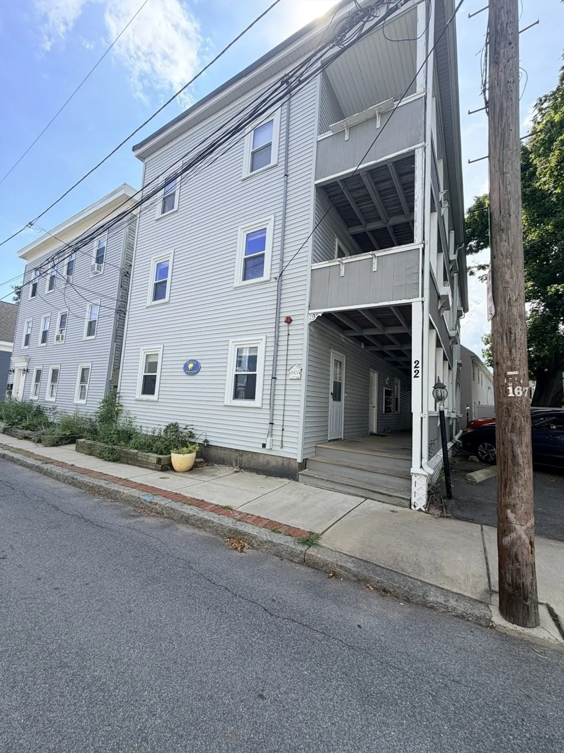 2 bed, 1 bath apartment for rent at 22 Carlton St Unit 1, Salem — photo 10 of 13