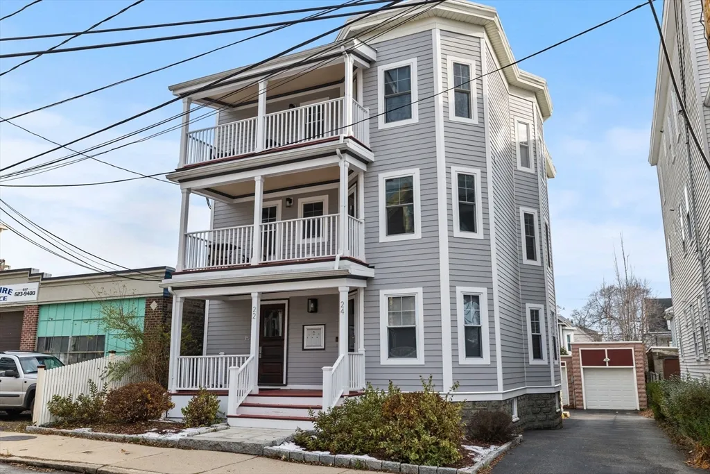 3 bed, 2 bath apartment for rent at 22 Clarendon Ave Unit 2, Teele Square — photo 17 of 17