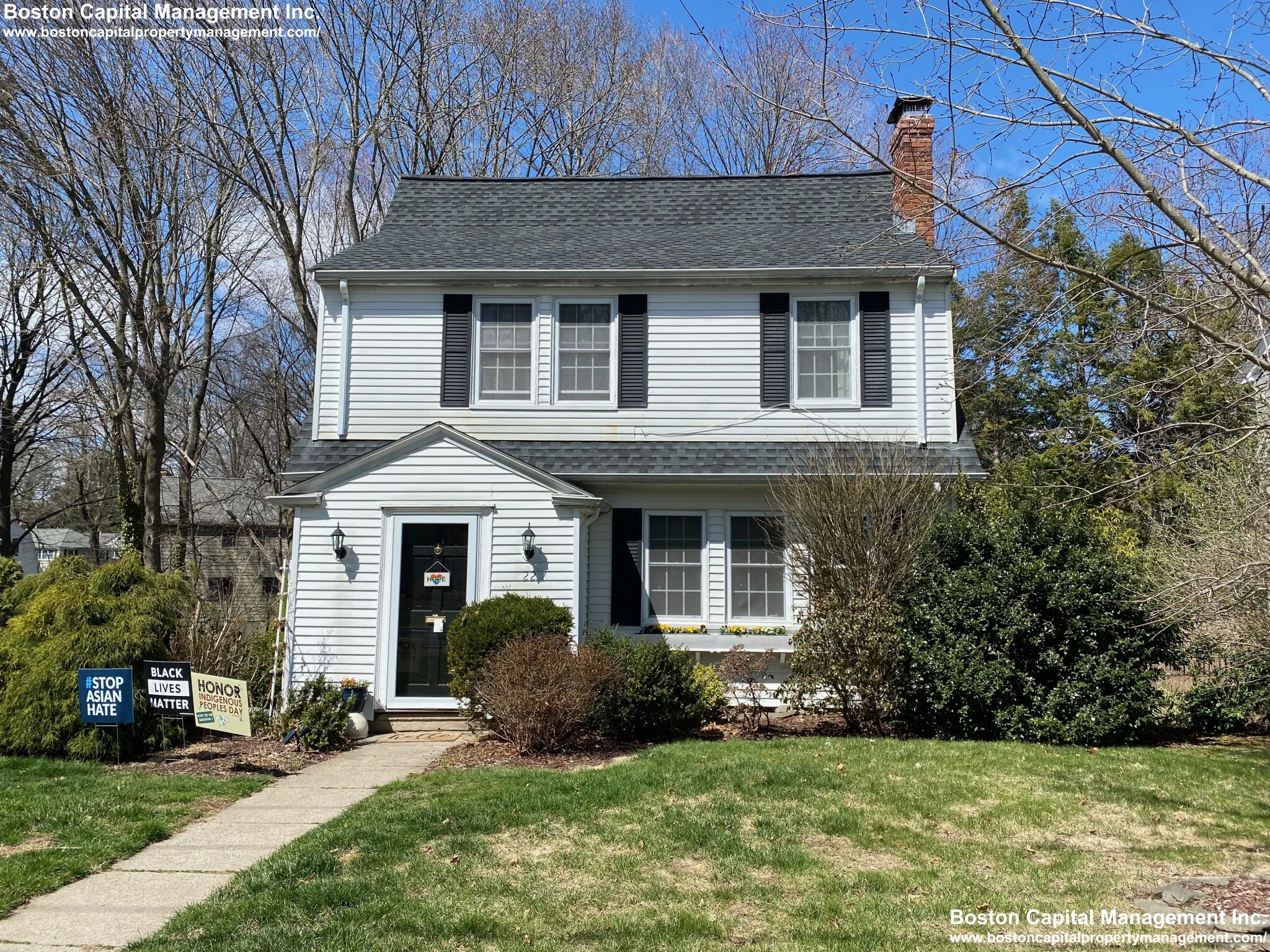 3 bed, 1.5 bath apartment for rent at 22 Cleveland Rd Unit 1, Wellesley — photo 19 of 21