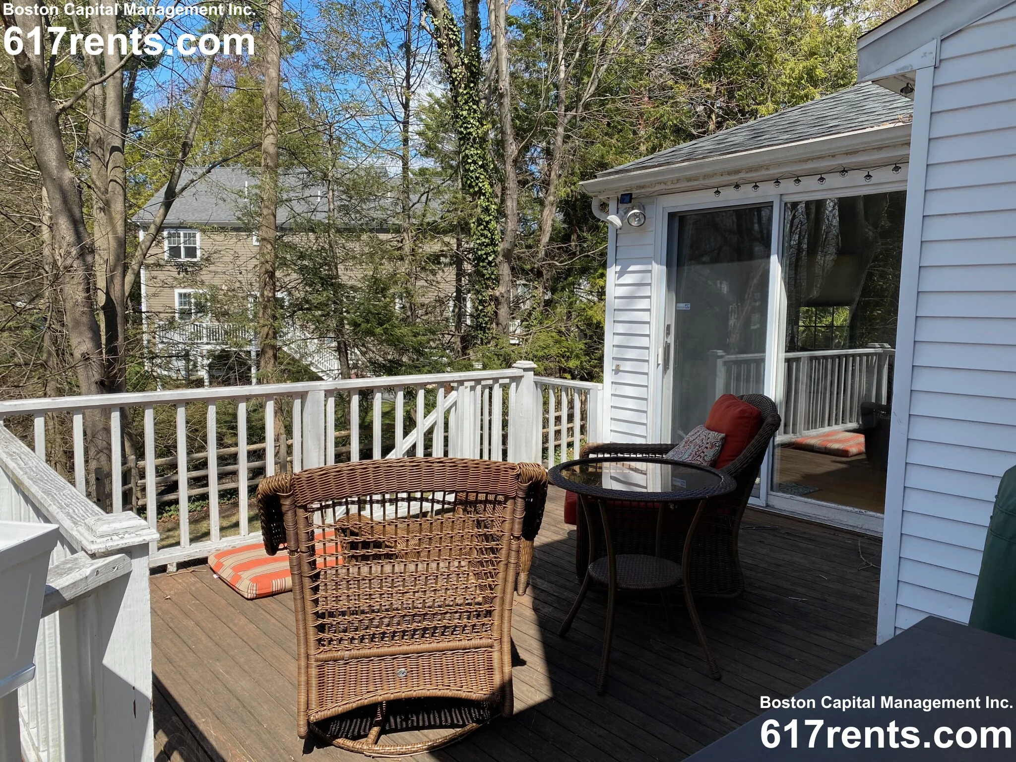 3 bed, 1.5 bath apartment for rent at 22 Cleveland Rd Unit 1, Wellesley — photo 18 of 21