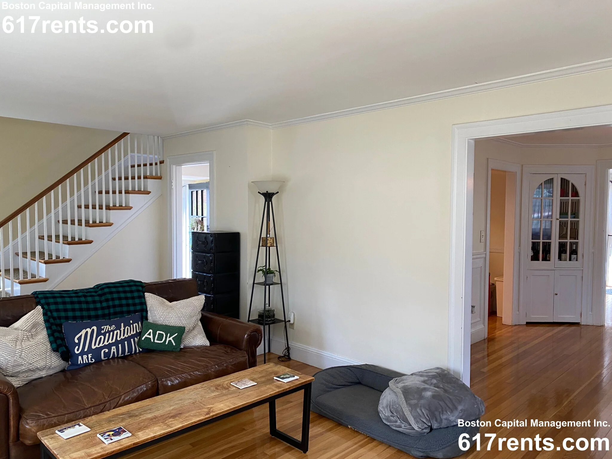 3 bed, 1.5 bath apartment for rent at 22 Cleveland Rd Unit 1, Wellesley — photo 5 of 21