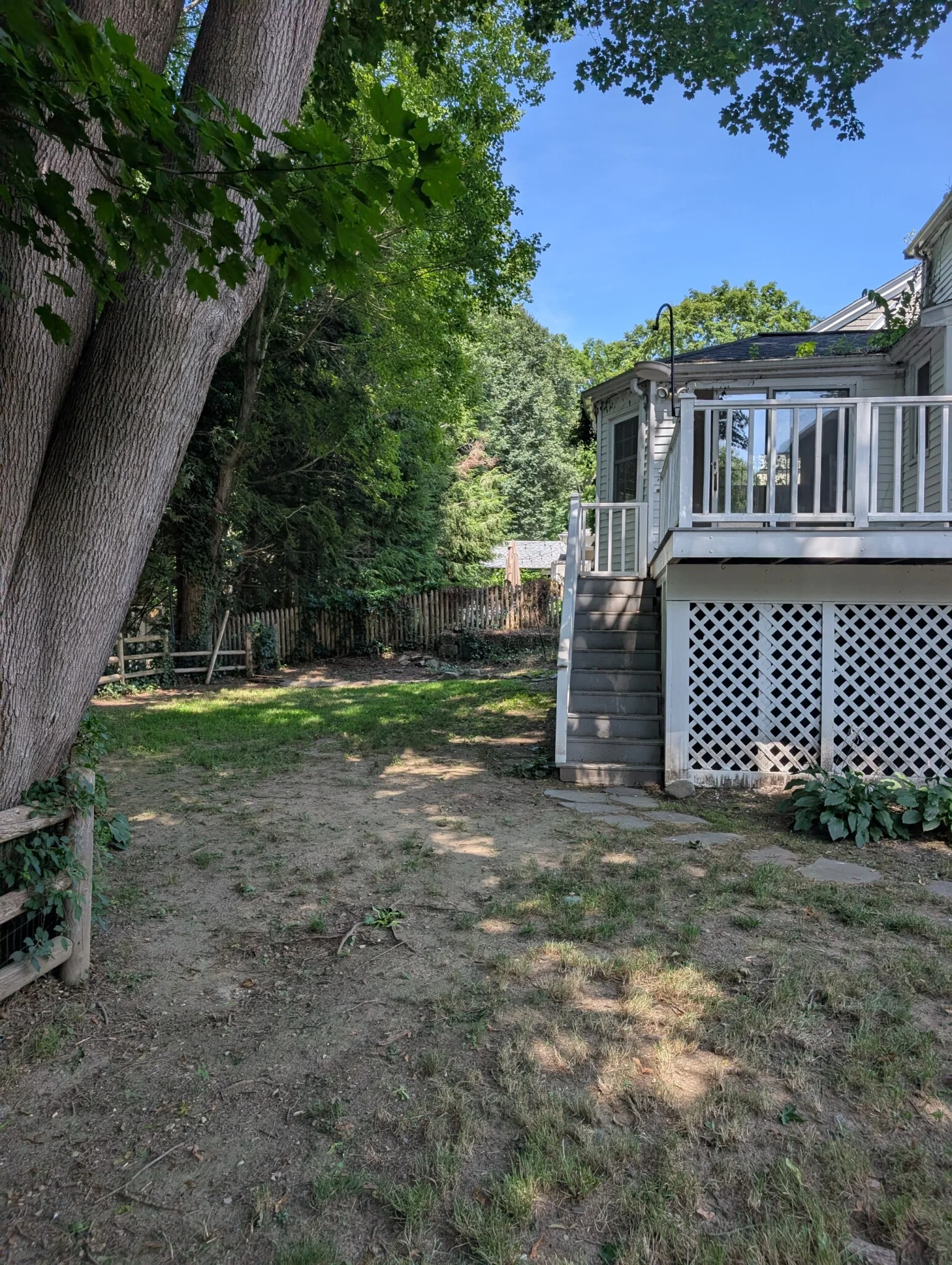 3 bed, 1.5 bath apartment for rent at 22 Cleveland Rd Unit 1, Wellesley — photo 9 of 21