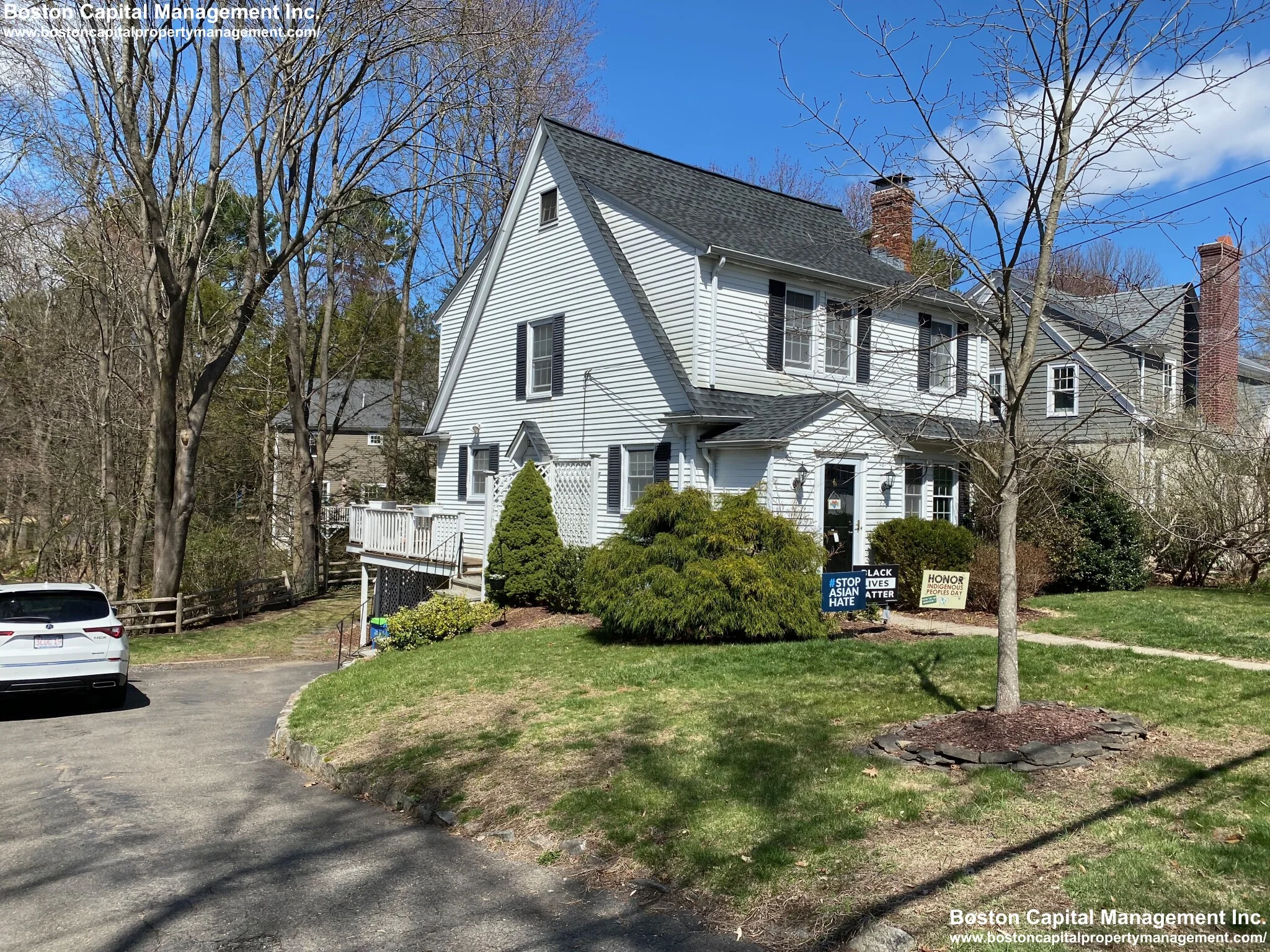 3 bed, 1.5 bath apartment for rent at 22 Cleveland Rd Unit 1, Wellesley — photo 21 of 21