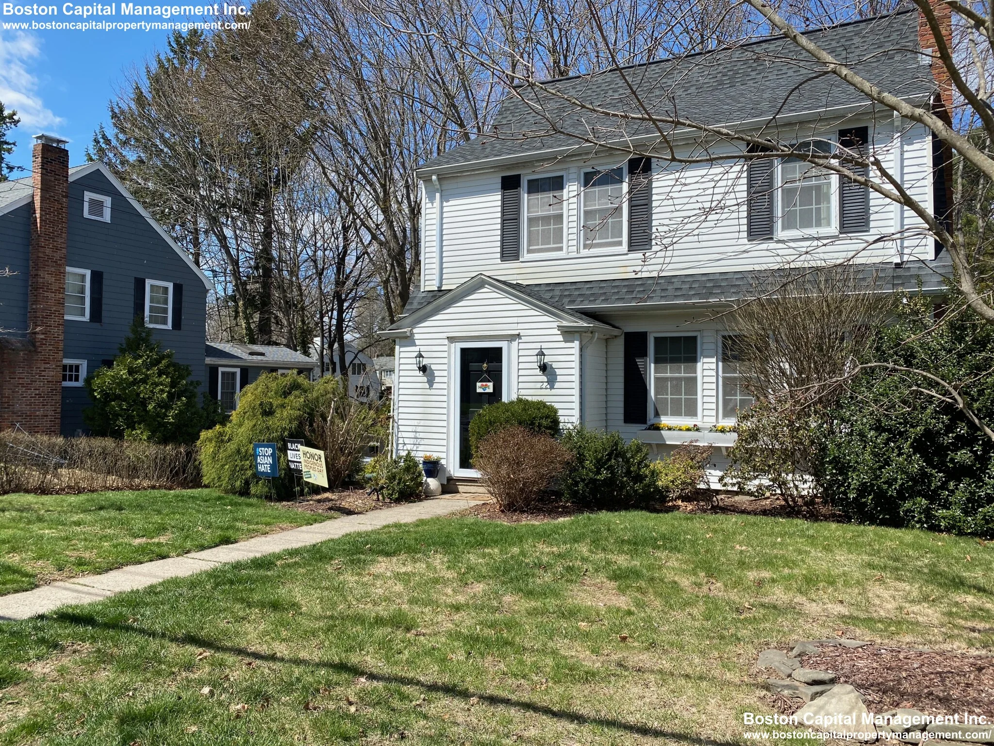3 bed, 1.5 bath apartment for rent at 22 Cleveland Rd Unit 1, Wellesley — photo 20 of 21
