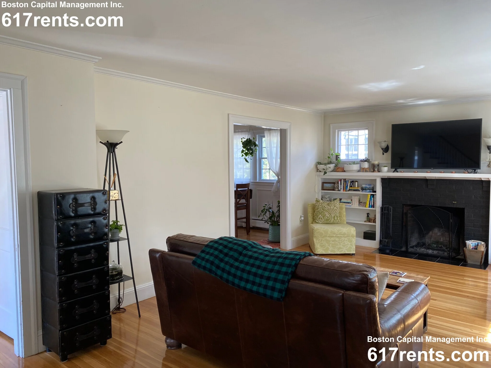 3 bed, 1.5 bath apartment for rent at 22 Cleveland Rd Unit 1, Wellesley — photo 12 of 21
