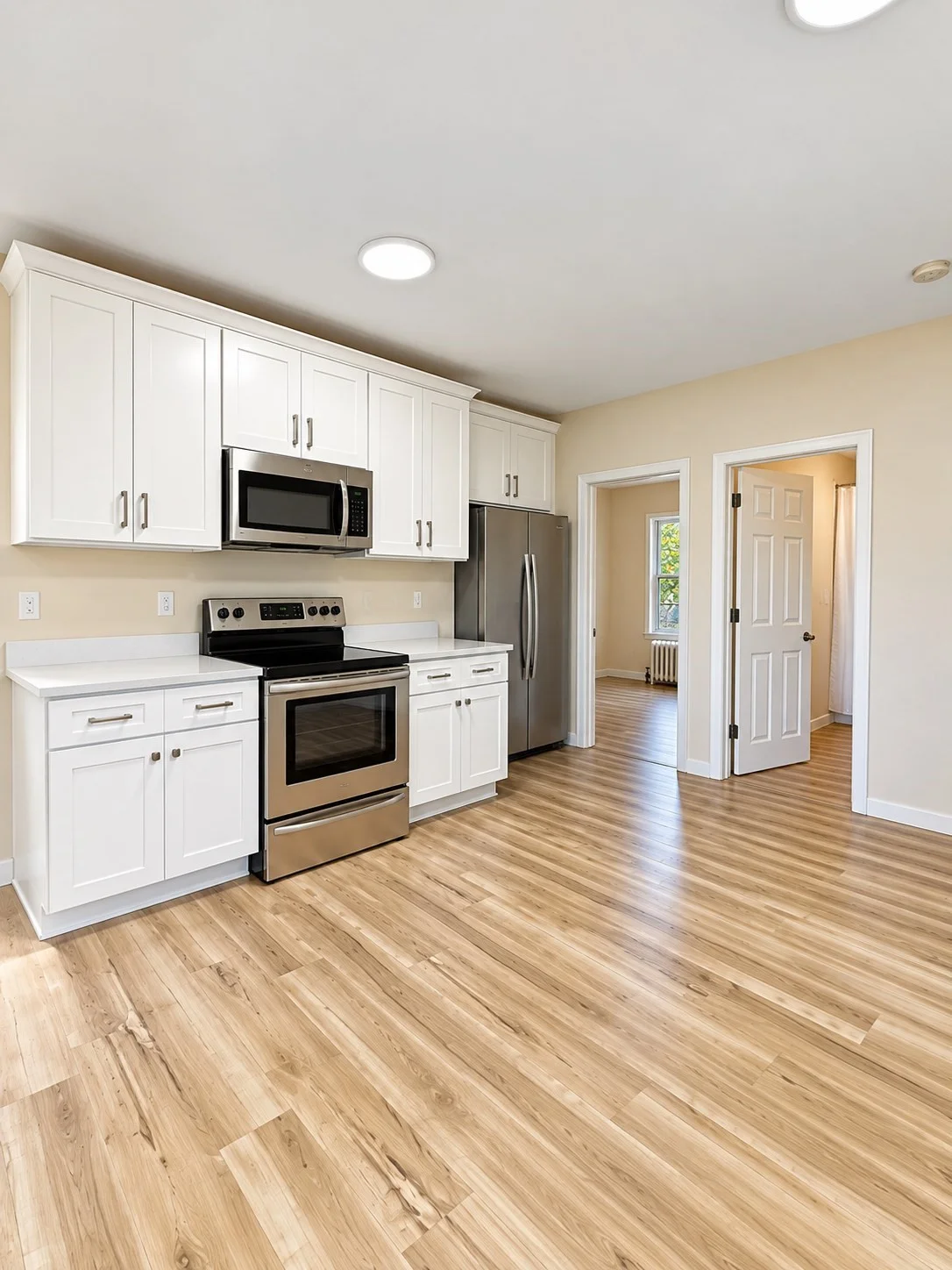 3 bed, 1 bath apartment for rent at 22 Colonial Rd Unit 2, Worcester