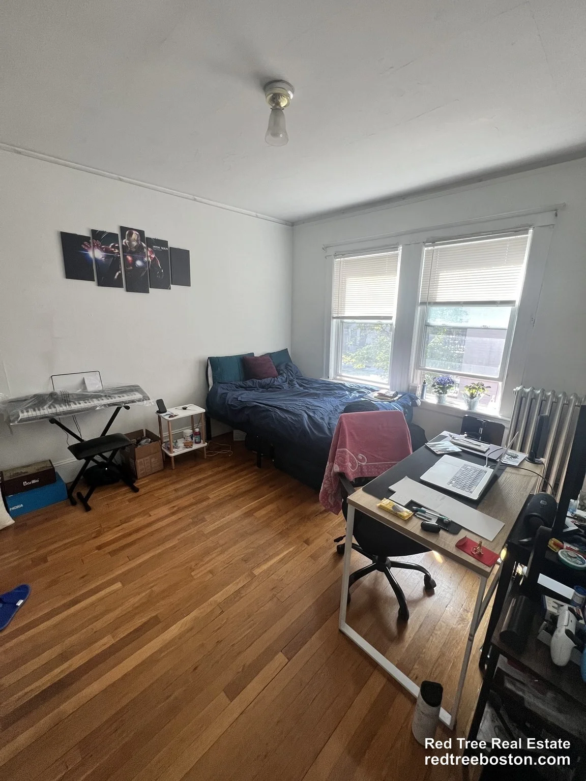 4 bed, 2 bath apartment for rent at 22 Commonwealth Ter Unit 1, Brighton — photo 9 of 11