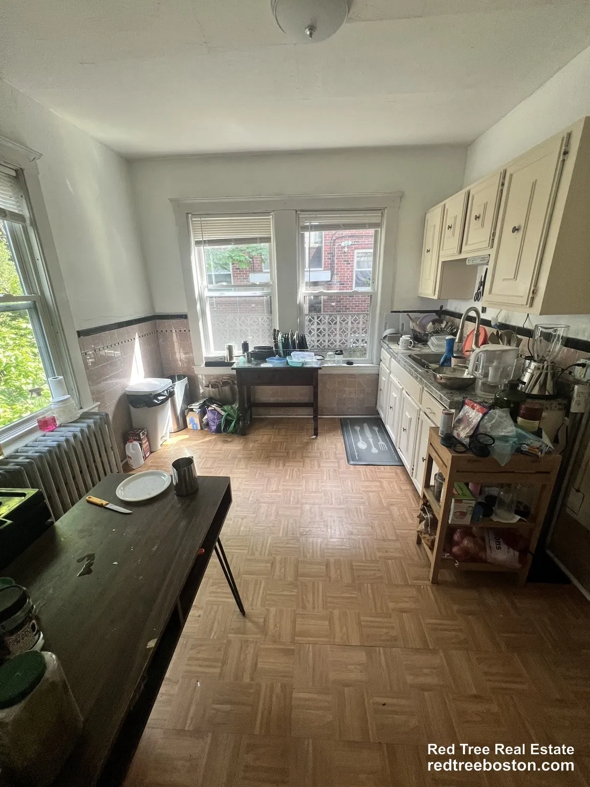 4 bed, 2 bath apartment for rent at 22 Commonwealth Ter Unit 1, Brighton — photo 1 of 11