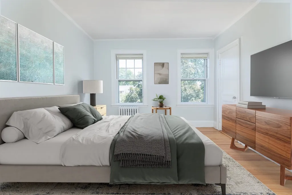 1 bed, 1 bath apartment for rent at 22 Concord Ave Unit 10, Harvard Square — photo 2 of 9
