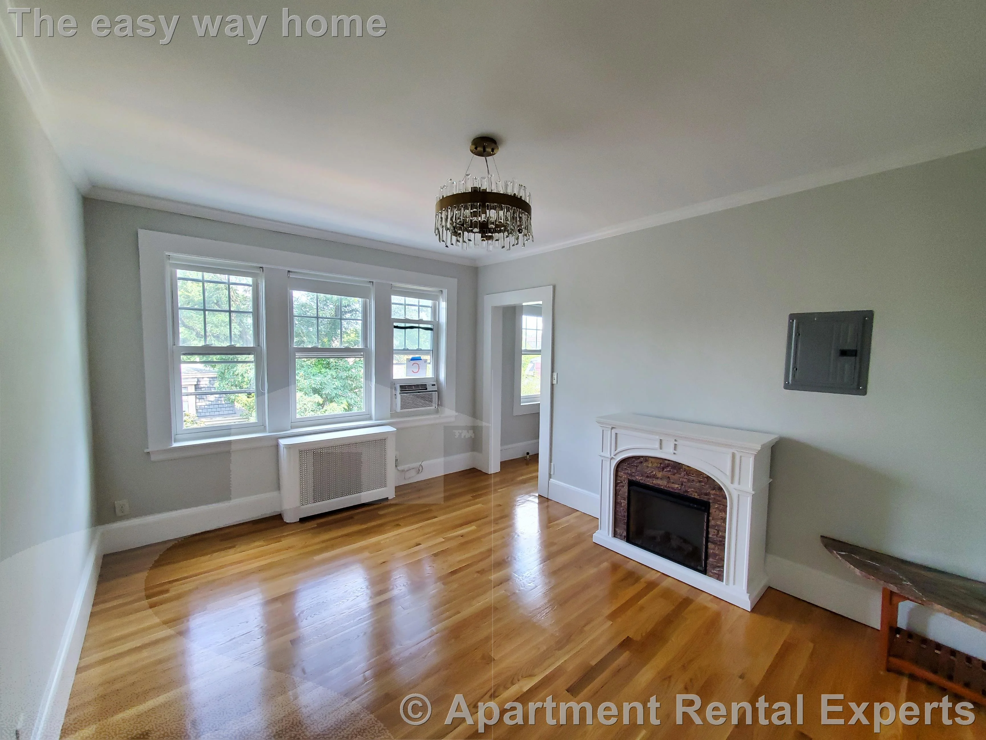 1 bed, 1 bath apartment for rent at 22 Concord Ave Unit 15, Harvard Square