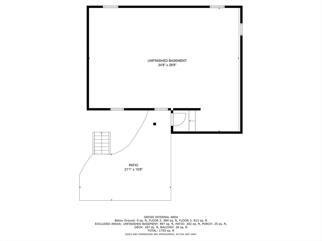 4 bed, 2 bath apartment for rent at 22 Cove St, Onset — photo 35 of 35