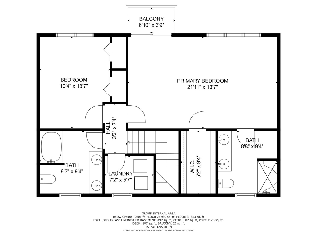 4 bed, 2 bath apartment for rent at 22 Cove St, Onset — photo 34 of 35