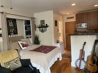 Studio bed, 1 bath apartment for rent at 22 David G Mugar Way Unit 7, Beacon Hill — photo 8 of 19