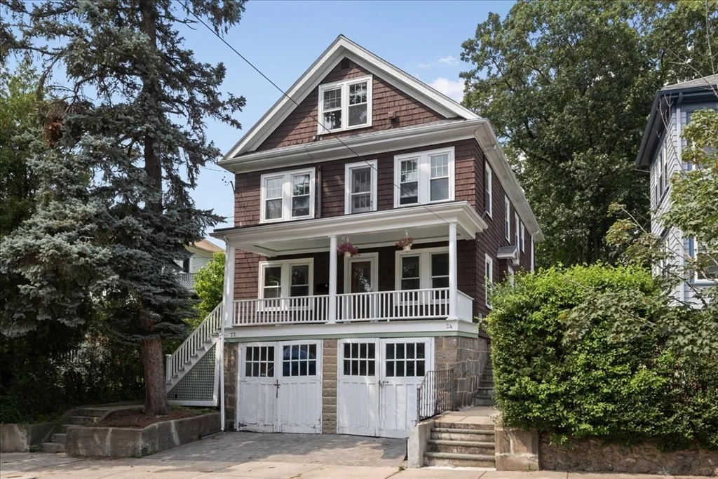 3 bed, 1 bath apartment for rent at 22 Eldridge Rd Unit 1, Jamaica Plain — photo 1 of 35